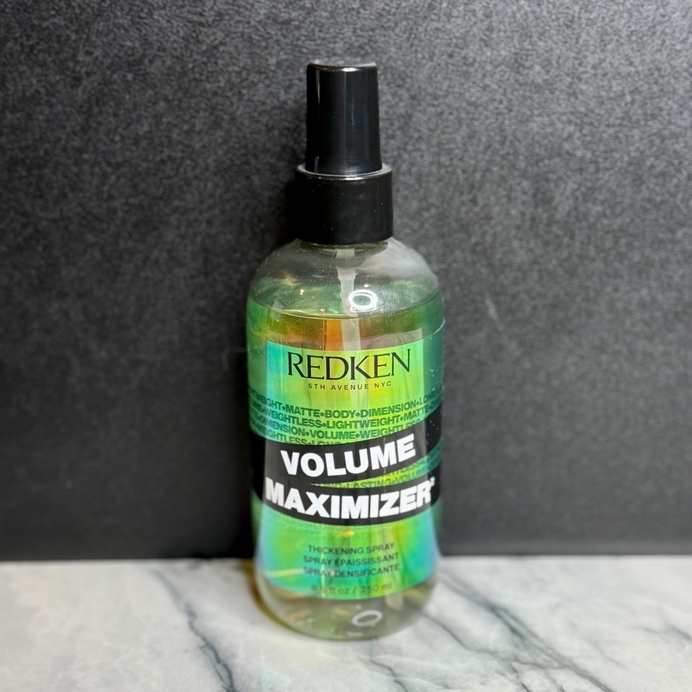 NEW Redken Volume Maximizer 8.5 oz
